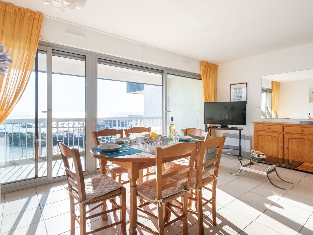 Appartement Port Maria, 20 m de la mer à Quiberon - Photo 8