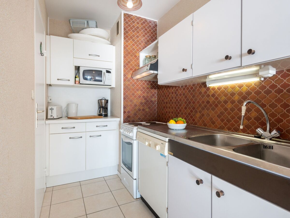 Appartement Port Maria, 20 m de la mer à Quiberon - Photo 10