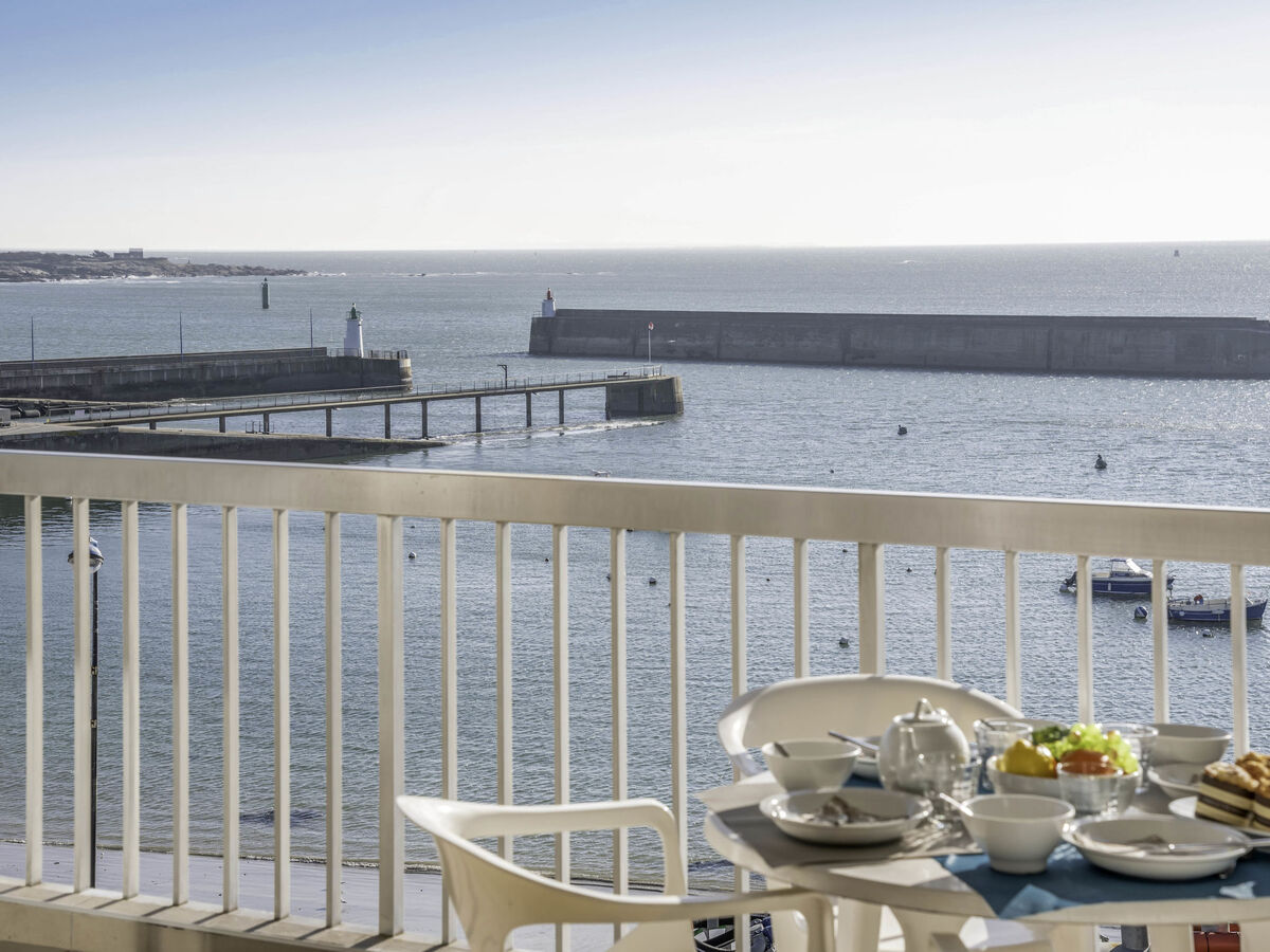 Appartement Port Maria, 20 m de la mer à Quiberon - Photo 14