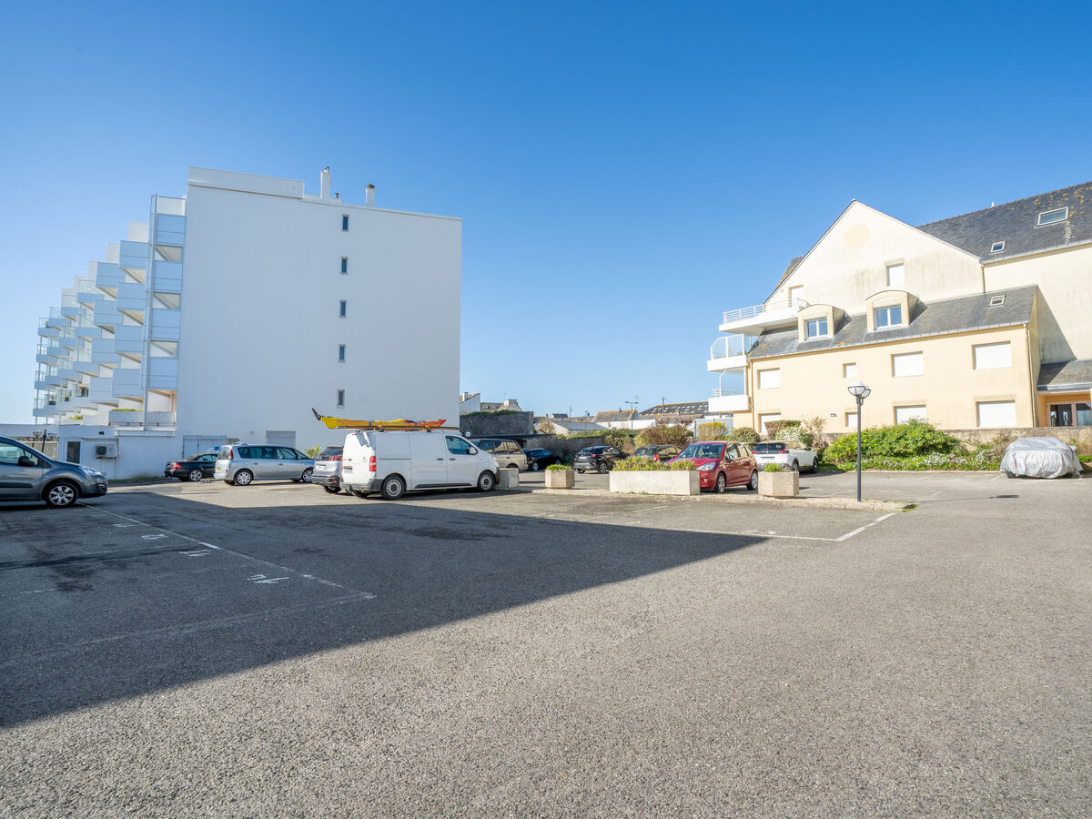 Appartement Port Maria, 20 m de la mer à Quiberon - Photo 19