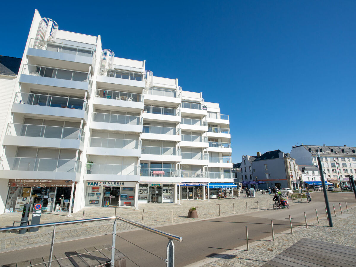 Appartement Port Maria, 20 m de la mer à Quiberon - Photo 23