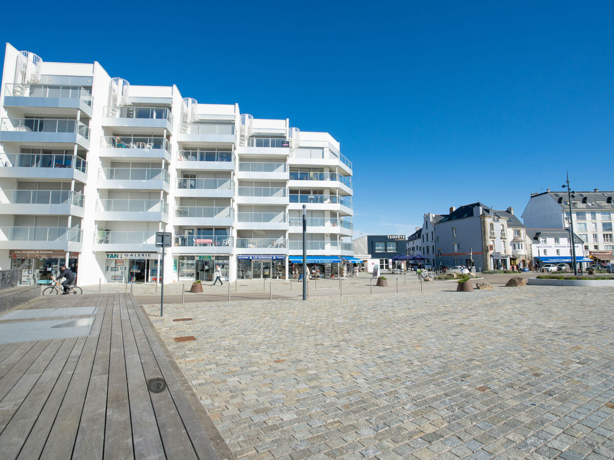 Appartement Port Maria, 20 m de la mer à Quiberon - Photo 24