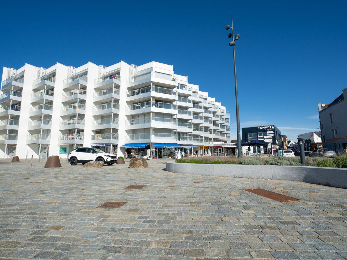 Appartement Port Maria, 20 m de la mer à Quiberon - Photo 25