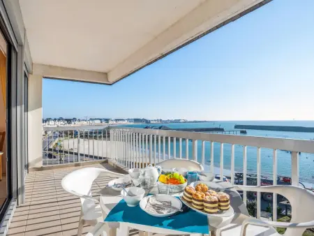 Location appartement à Quiberon, Port Maria