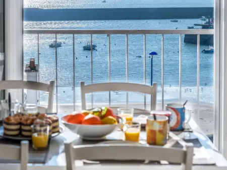 Location appartement à Quiberon, Résidence Kerentrech