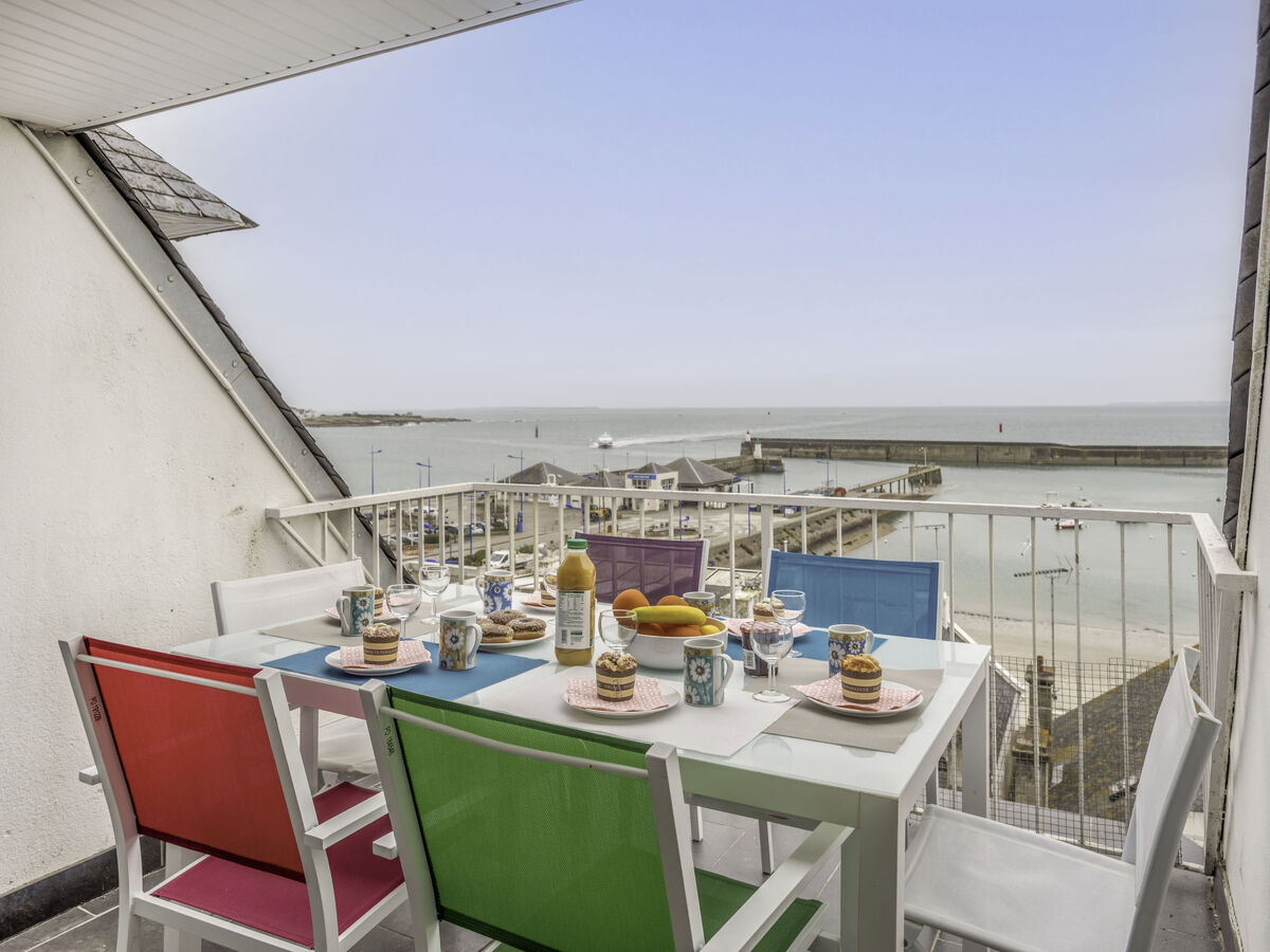 Appartement Résidence Kerentrech, vue mer à Quiberon - Photo 1