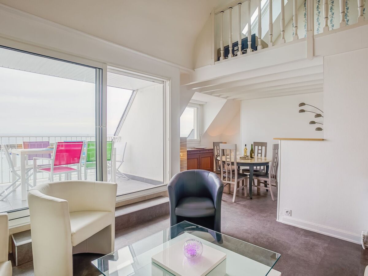 Appartement Résidence Kerentrech, vue mer à Quiberon - Photo 3
