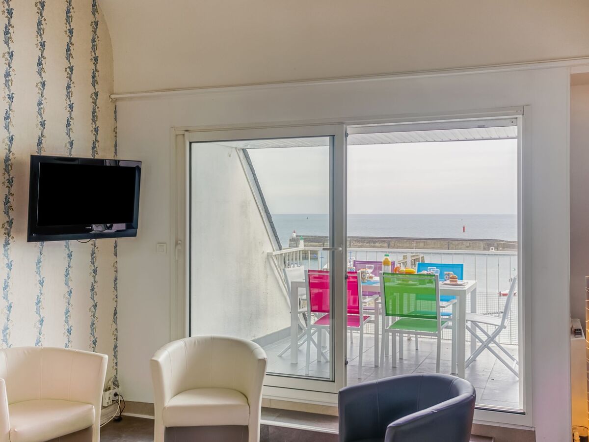 Appartement Résidence Kerentrech, vue mer à Quiberon - Photo 4