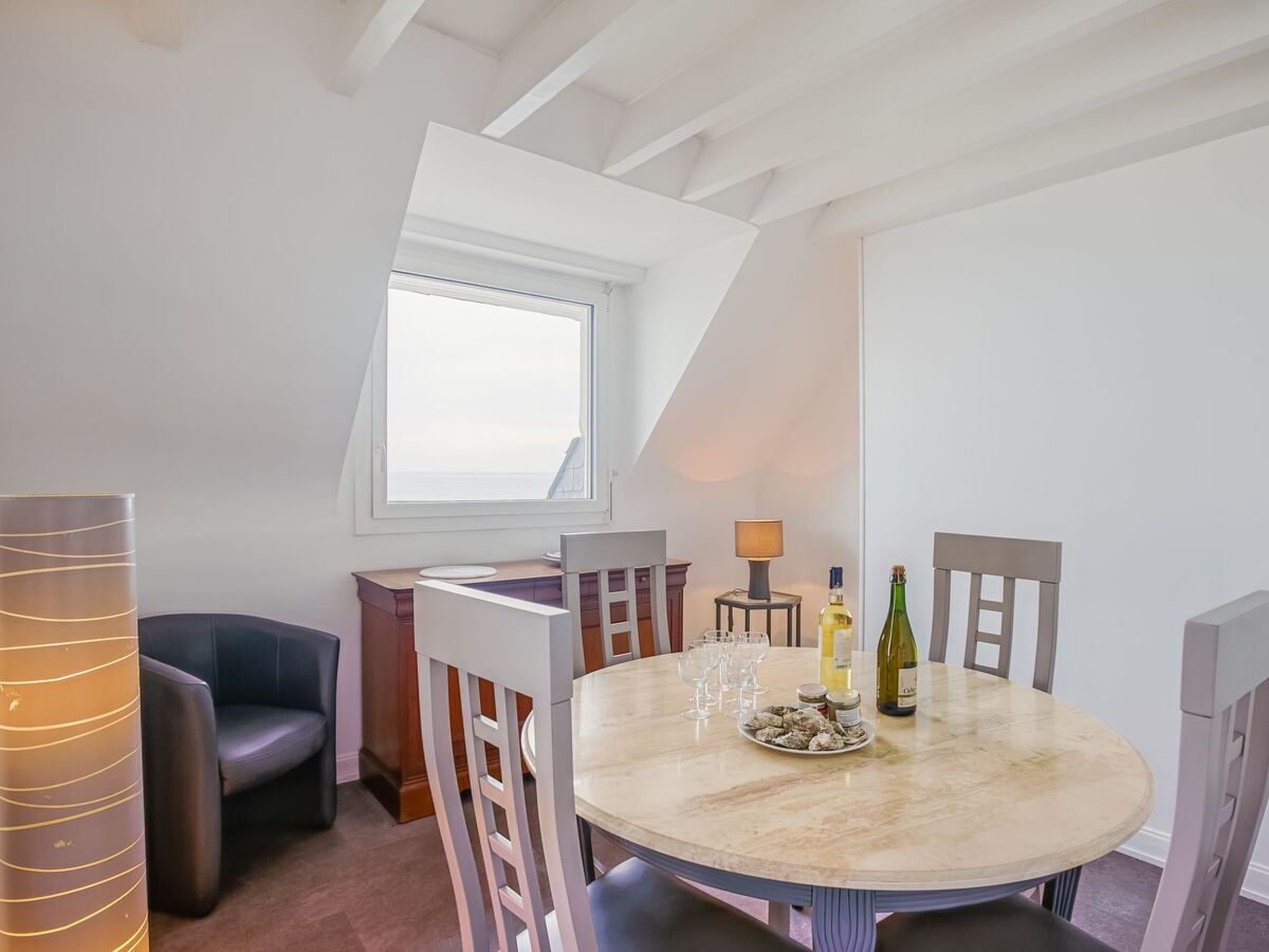 Appartement Résidence Kerentrech, vue mer à Quiberon - Photo 7