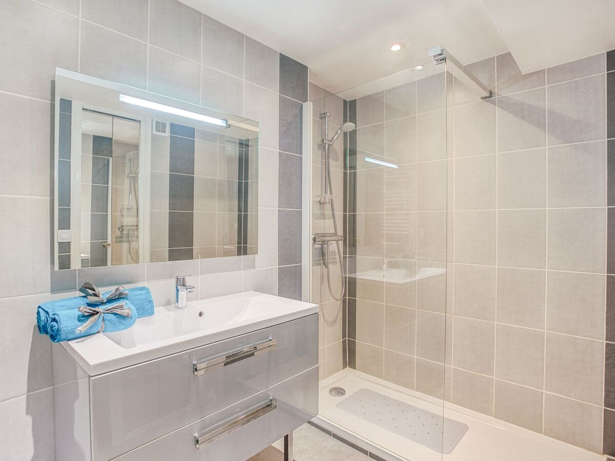Appartement Résidence Kerentrech, vue mer à Quiberon - Photo 11