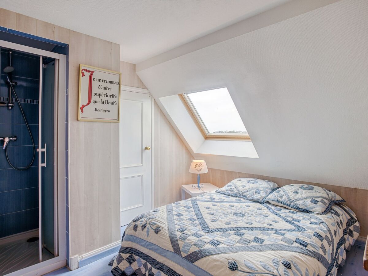 Appartement Résidence Kerentrech, vue mer à Quiberon - Photo 12