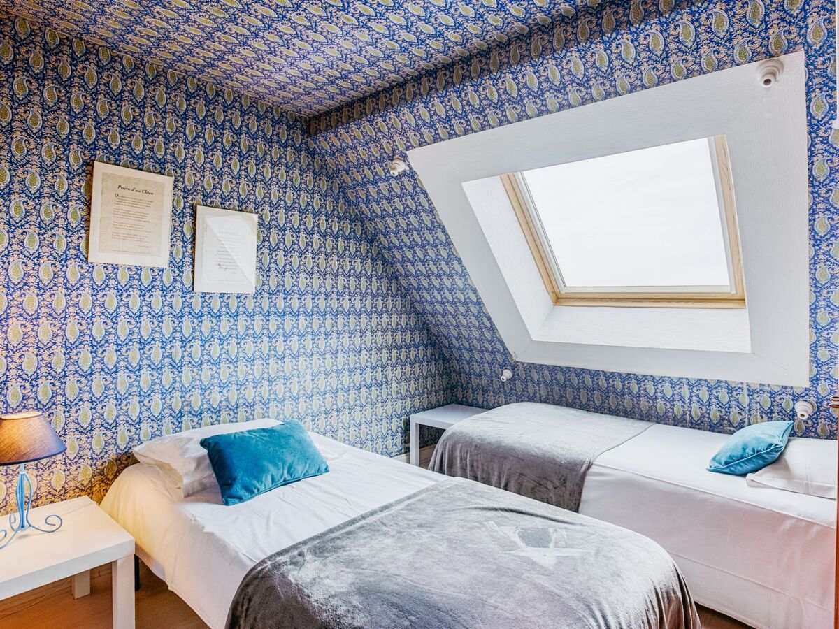 Appartement Résidence Kerentrech, vue mer à Quiberon - Photo 13