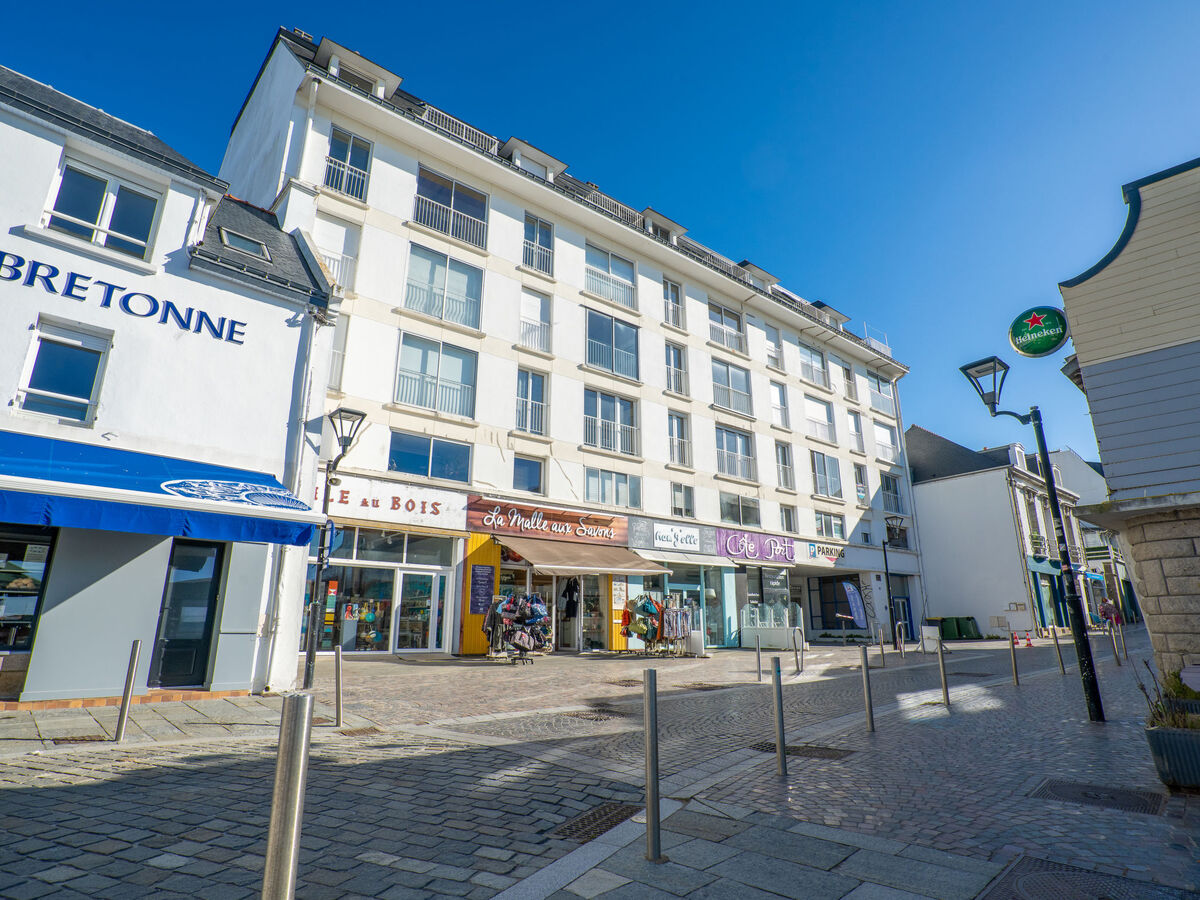Appartement Résidence Kerentrech, vue mer à Quiberon - Photo 15