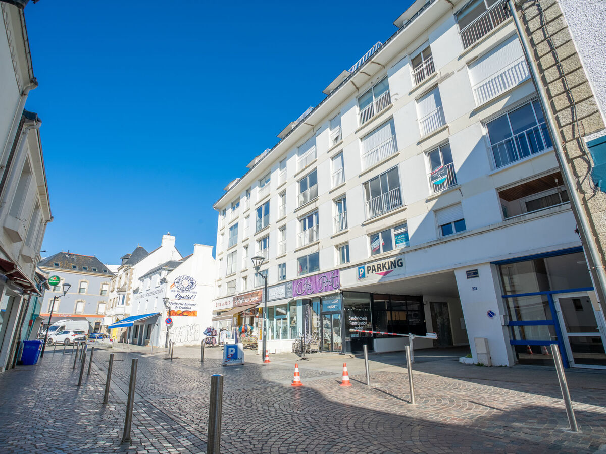 Appartement Résidence Kerentrech, vue mer à Quiberon - Photo 16