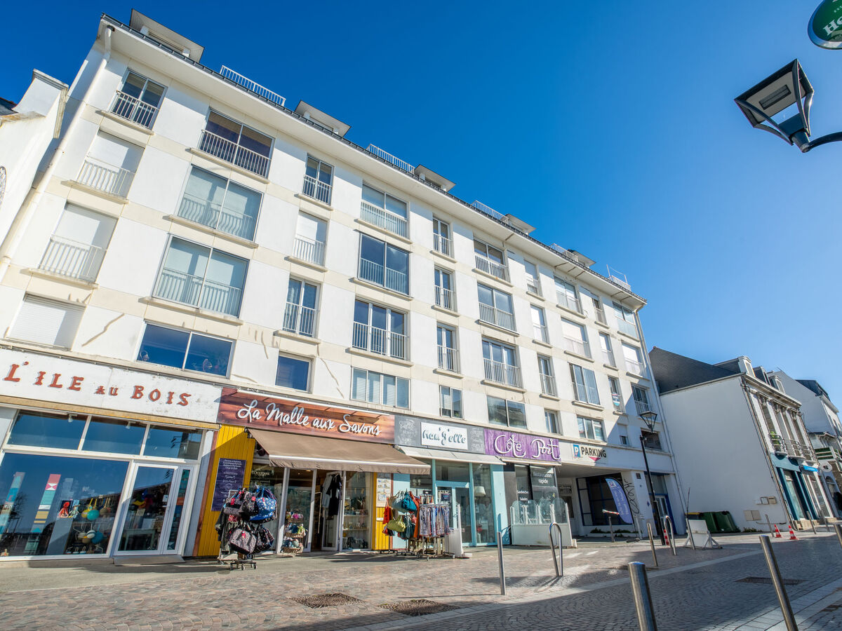 Appartement Résidence Kerentrech, vue mer à Quiberon - Photo 17