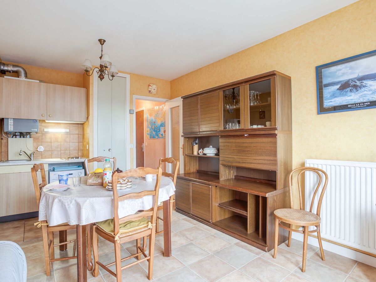 Appartement 2 pièces à 25 m de la mer, Quiberon - Photo 4