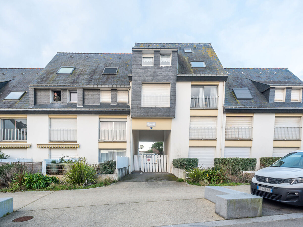 Appartement 2 pièces à 25 m de la mer, Quiberon - Photo 6