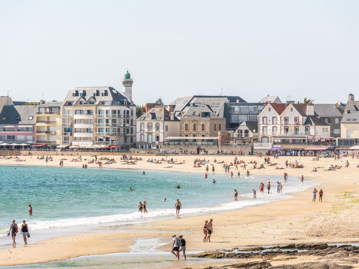 Appartement 2 pièces à 25 m de la mer, Quiberon - Photo 14