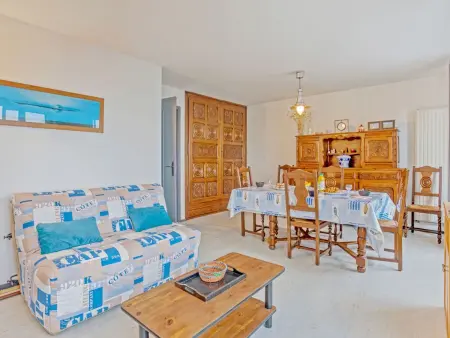 Appartement vue mer Le Grand Large, Quiberon : photo 2