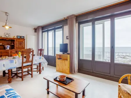 Appartement vue mer Le Grand Large, Quiberon : photo 3