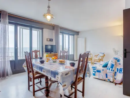 Appartement vue mer Le Grand Large, Quiberon : photo 4
