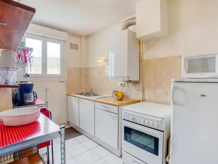 Appartement vue mer Le Grand Large, Quiberon : photo 5