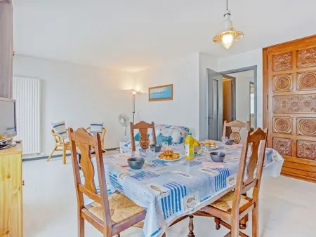 Appartement vue mer Le Grand Large, Quiberon : photo 6