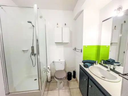 Appartement vue mer Le Grand Large, Quiberon : photo 8