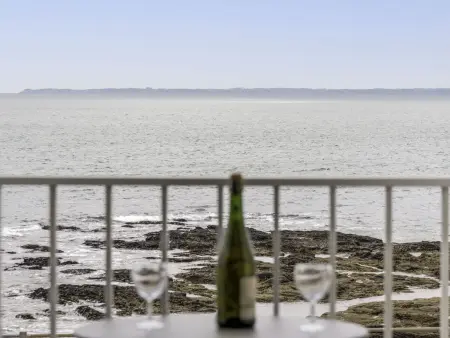 Appartement vue mer Le Grand Large, Quiberon : photo 9