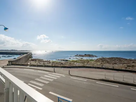 Appartement vue mer Le Grand Large, Quiberon : photo 11