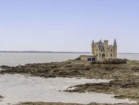 Appartement vue mer Le Grand Large, Quiberon : photo 14