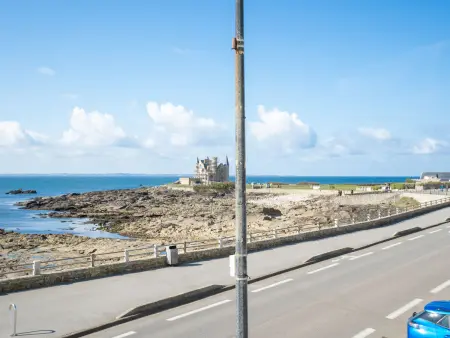Appartement vue mer Le Grand Large, Quiberon : photo 15