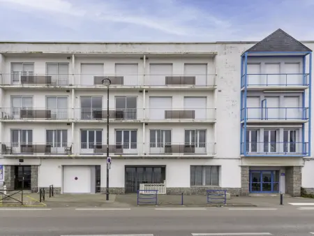 Appartement vue mer Le Grand Large, Quiberon : photo 16