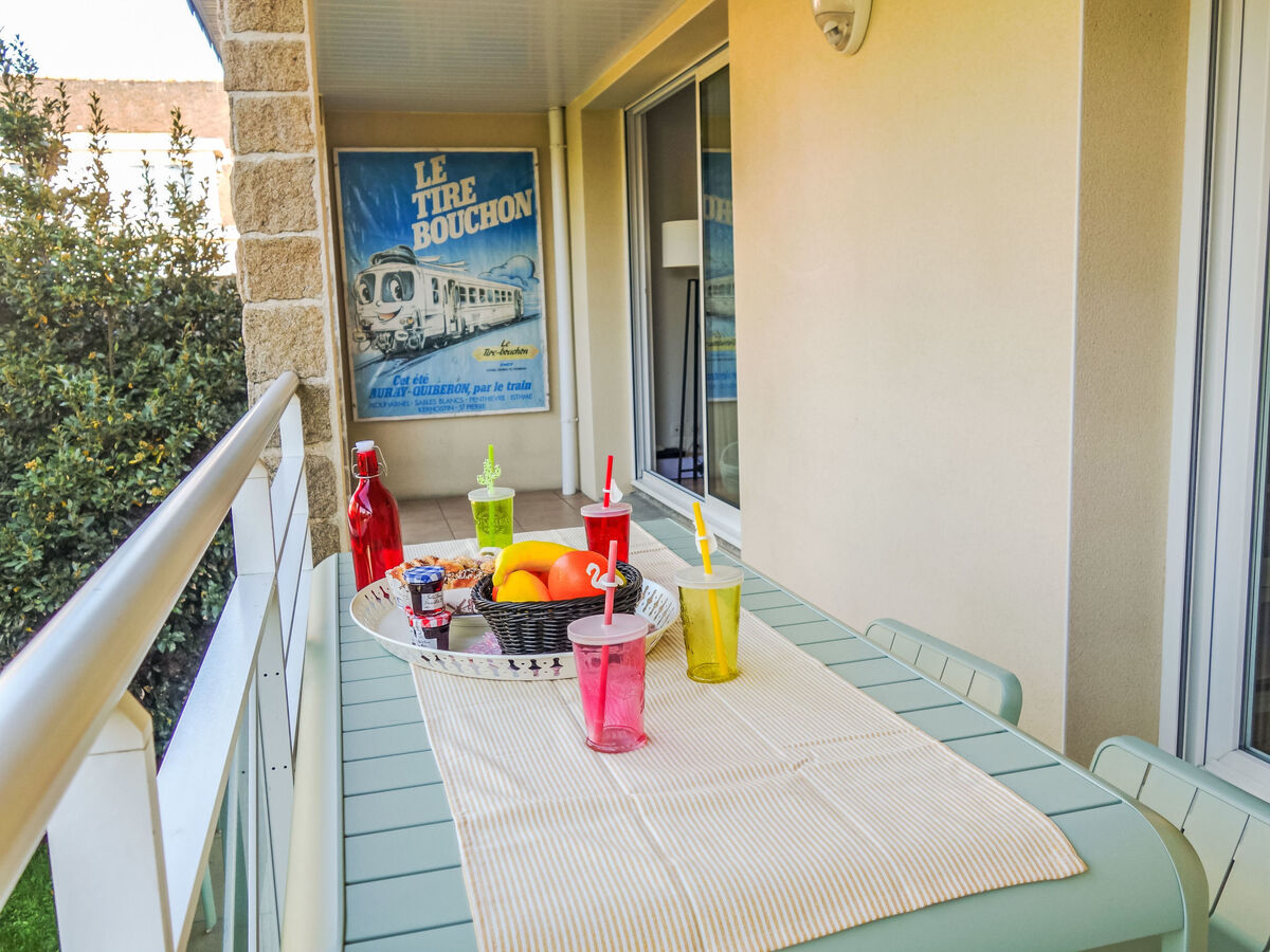 Appartement Résidence Sainte Anne, Quiberon - Photo 18