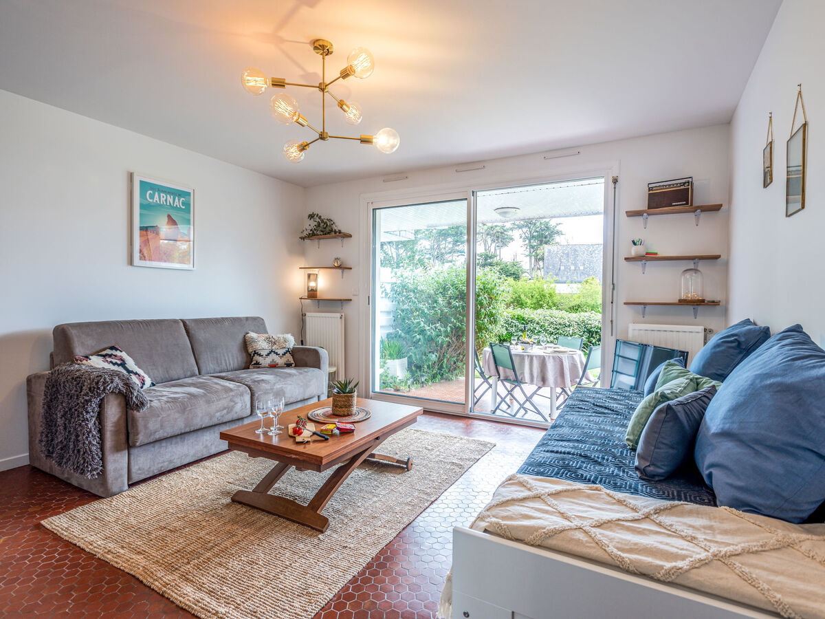 Studio 30 m² rénové vue sur lac à Carnac - Photo 7