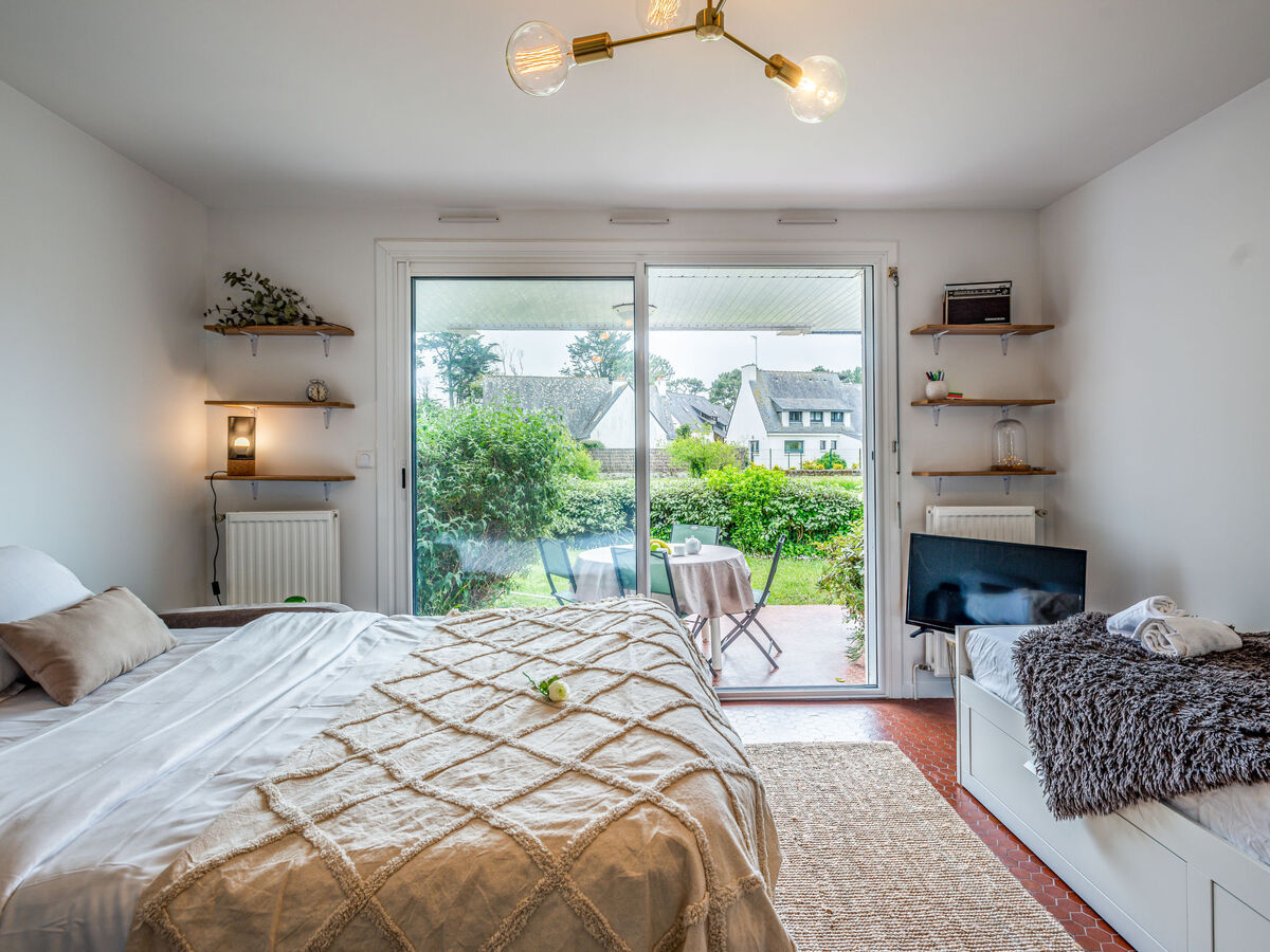 Studio 30 m² rénové vue sur lac à Carnac - Photo 11