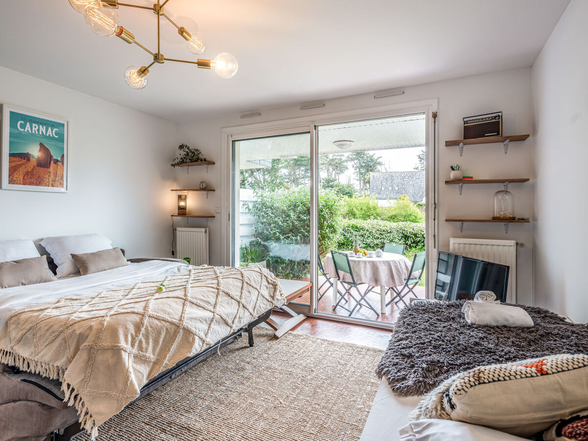 Studio 30 m² rénové vue sur lac à Carnac - Photo 12