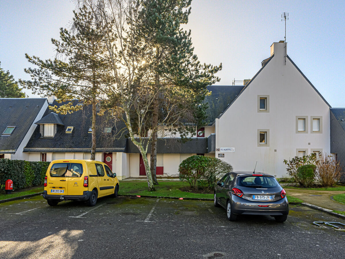 Studio 30 m² rénové vue sur lac à Carnac - Photo 17