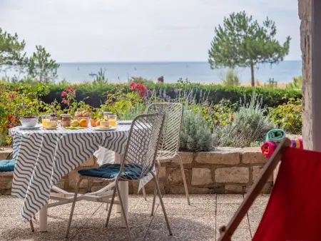 Location appartement à Carnac, Le Britannia