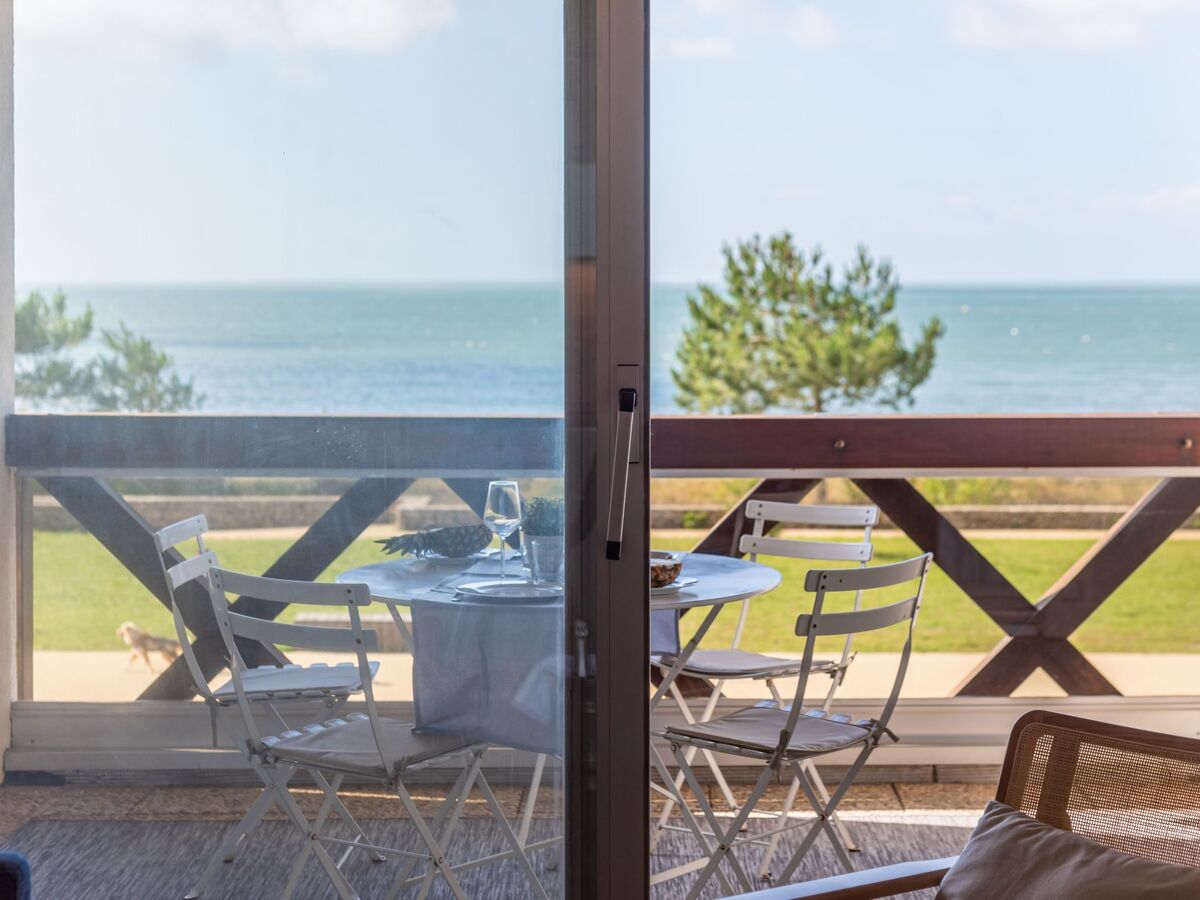 Studio vue mer Le Britannia à Carnac, 20 m de plage - Photo 3