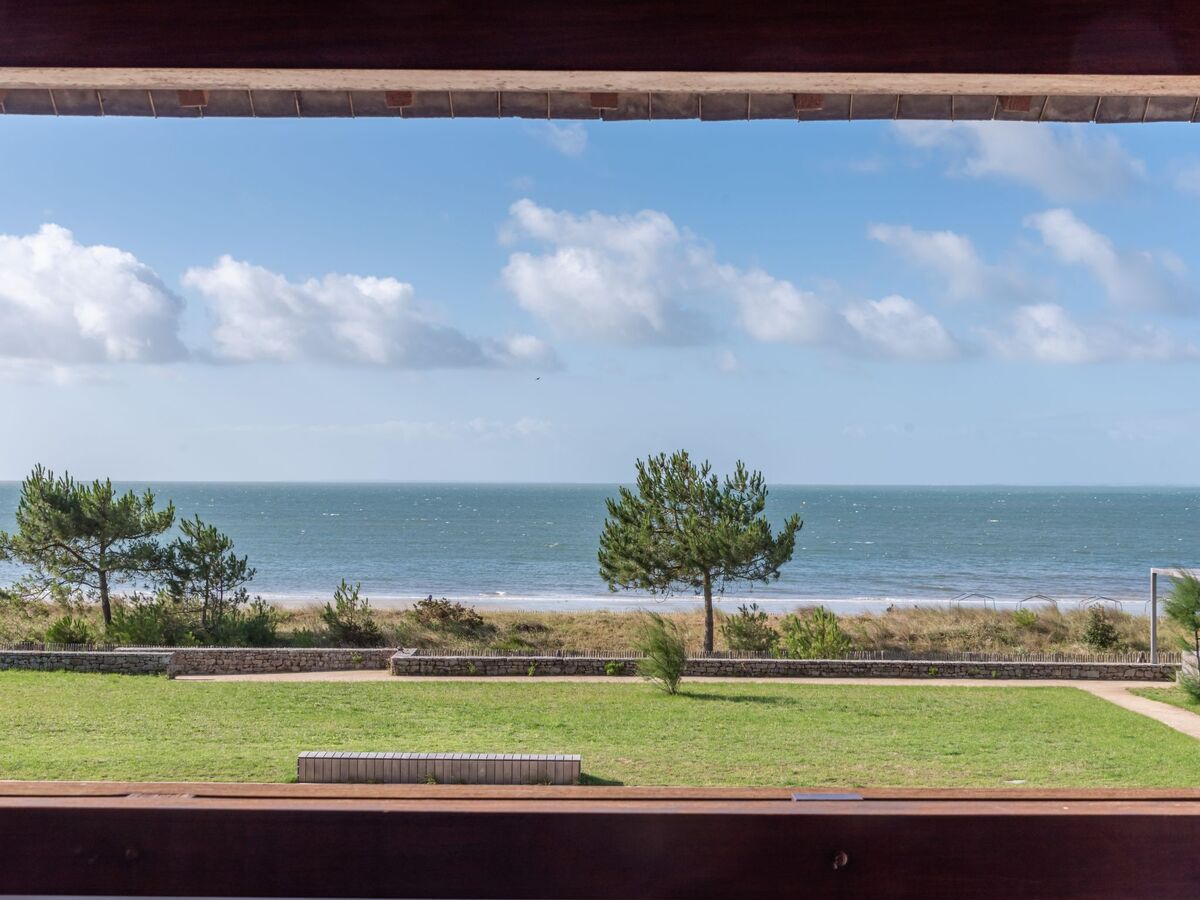 Studio vue mer Le Britannia à Carnac, 20 m de plage - Photo 13