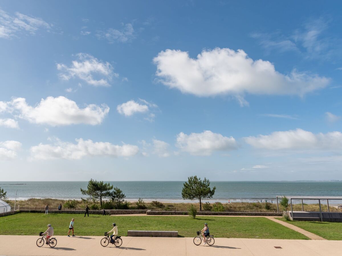 Studio vue mer Le Britannia à Carnac, 20 m de plage - Photo 14