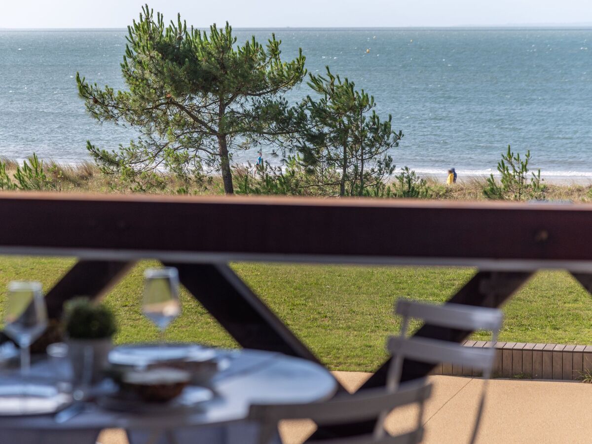 Studio vue mer Le Britannia à Carnac, 20 m de plage - Photo 15