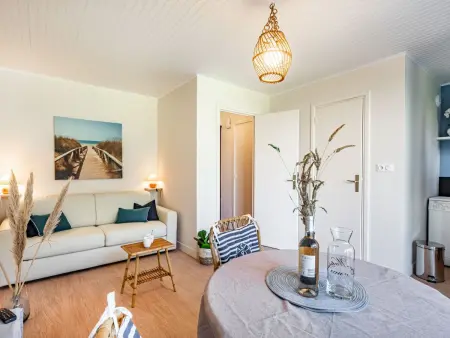Port An Dro, studio 26 m² à 100 m de la plage : photo 2