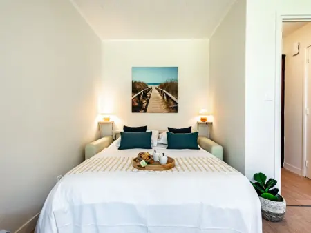 Port An Dro, studio 26 m² à 100 m de la plage : photo 3