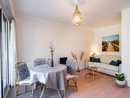 Port An Dro, studio 26 m² à 100 m de la plage : photo 7