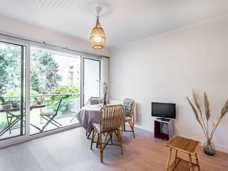 Port An Dro, studio 26 m² à 100 m de la plage : photo 8