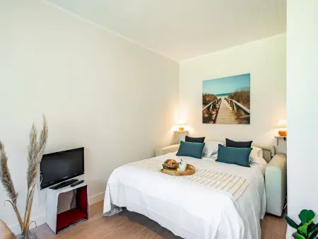Port An Dro, studio 26 m² à 100 m de la plage : photo 9