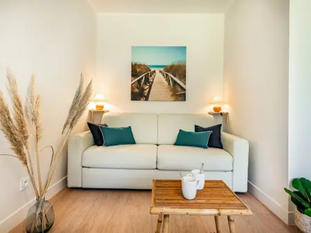 Port An Dro, studio 26 m² à 100 m de la plage : photo 10
