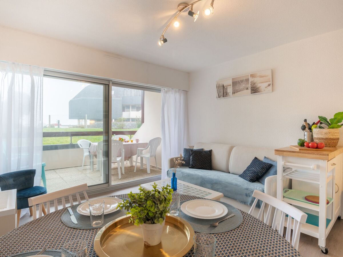 Studio 25 m² Carnac Plage, 70 m de la Grande Plage - Photo 2